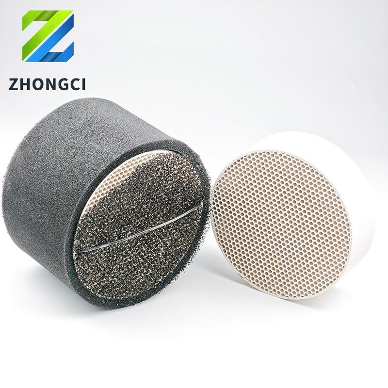 Apvali korio keramika