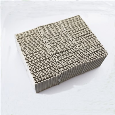 Kombinuotas korio keramikos regeneratorius